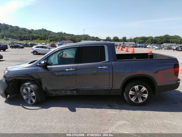 Honda Ridgeline Rtl-e 2017 5FPYK3F71HB027506 Image 14