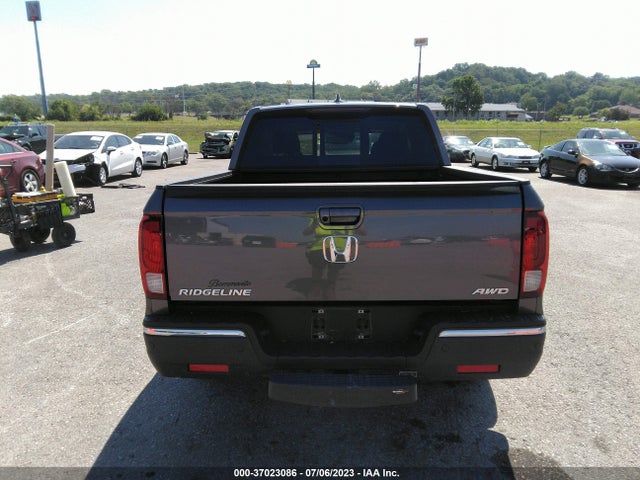 Honda Ridgeline Rtl-e 2017 5FPYK3F71HB027506 Image 16