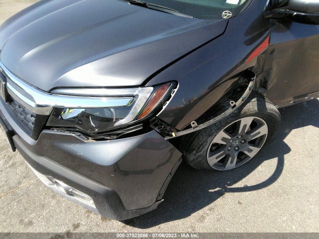 Honda Ridgeline Rtl-e 2017 5FPYK3F71HB027506 Image 6