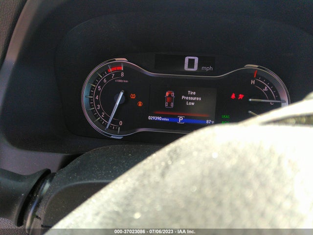 Honda Ridgeline Rtl-e 2017 5FPYK3F71HB027506 Image 7