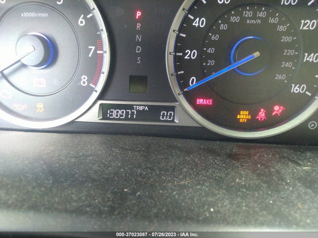 2014 Honda Crosstour, VIN: 5J6TF2H59EL002093