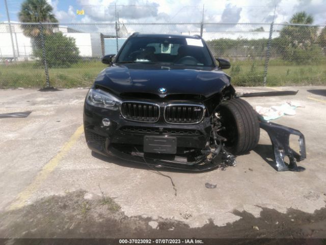 5YMKT6C5XJ0Y83351 BMW X5 M