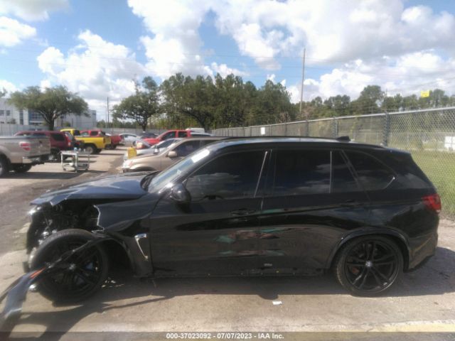 5YMKT6C5XJ0Y83351 BMW X5 M