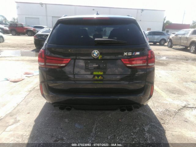 5YMKT6C5XJ0Y83351 BMW X5 M