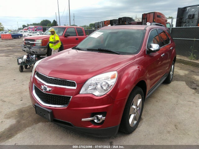 2GNFLGEK3F6247668 Chevrolet EQUINOX LT