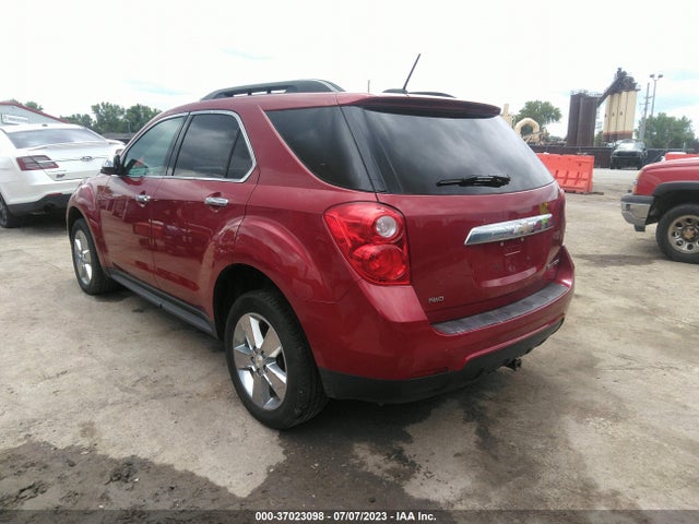2GNFLGEK3F6247668 Chevrolet EQUINOX LT