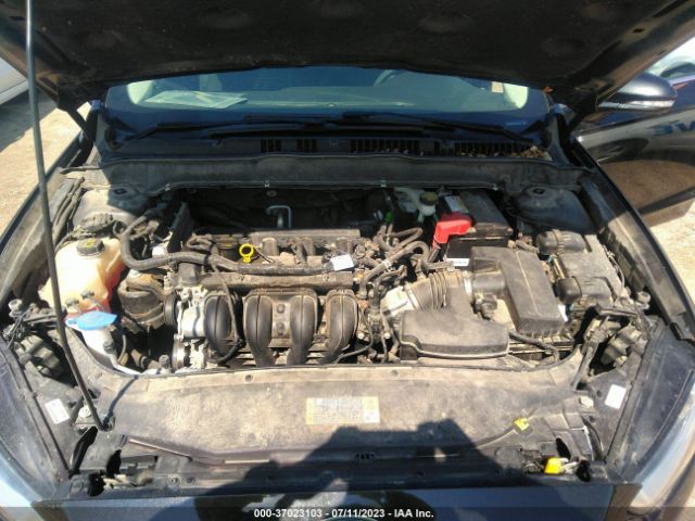3FA6P0H75FR277636 Ford FUSION SE