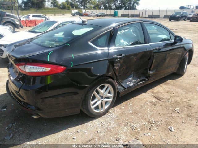 3FA6P0H75FR277636 Ford FUSION SE