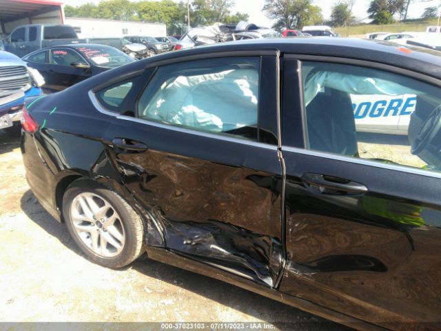 3FA6P0H75FR277636 Ford FUSION SE