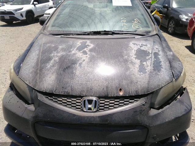 2013 HONDA CIVIC CPE EX VIN: 2HGFG3B81DH507972