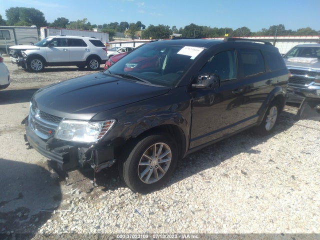 Dodge Journey Sxt 2017 3C4PDCBG6HT571280 Image 2