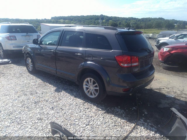 Dodge Journey Sxt 2017 3C4PDCBG6HT571280 Image 3