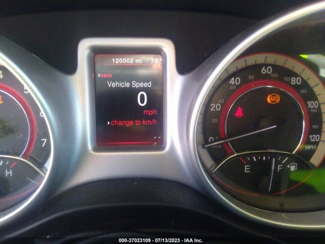 Dodge Journey Sxt 2017 3C4PDCBG6HT571280 Image 7