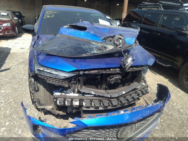 5J8YE1H03NL041146 Acura Mdx A-spec Package