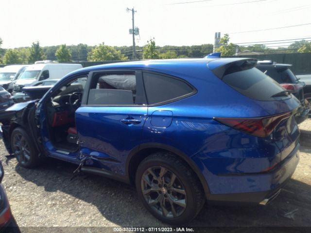 5J8YE1H03NL041146 Acura Mdx A-spec Package