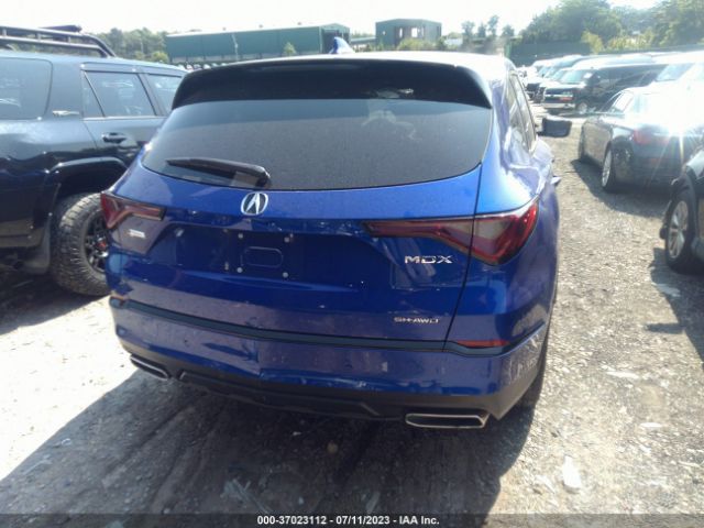 5J8YE1H03NL041146 Acura Mdx A-spec Package