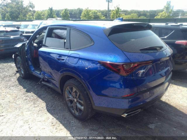 5J8YE1H03NL041146 Acura Mdx A-spec Package