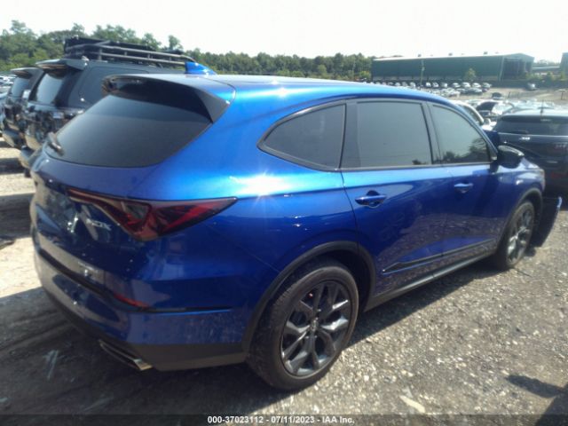 5J8YE1H03NL041146 Acura Mdx A-spec Package