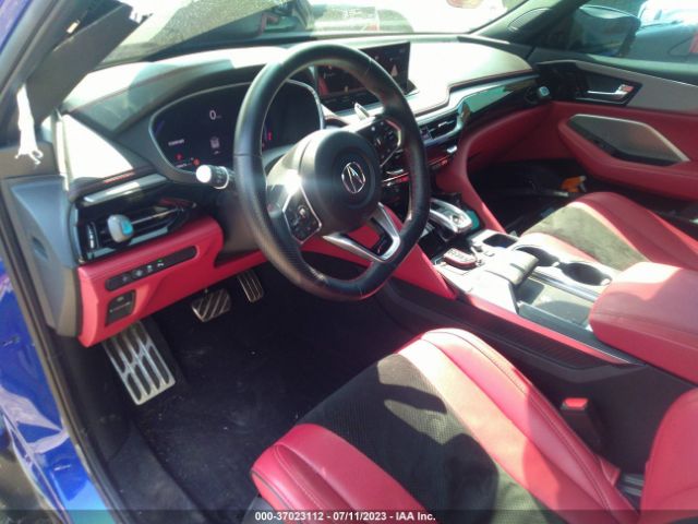 5J8YE1H03NL041146 Acura Mdx A-spec Package