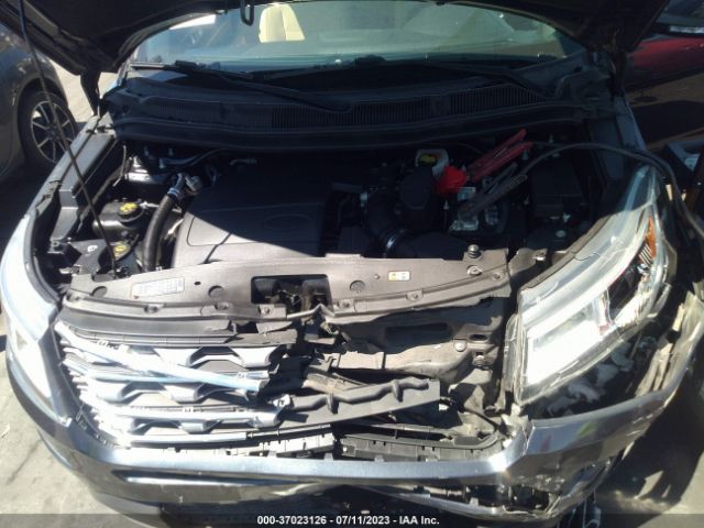 1FM5K7F81HGE29510 Ford Explorer Limited