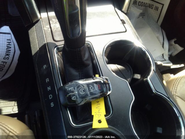 1FM5K7F81HGE29510 Ford Explorer Limited
