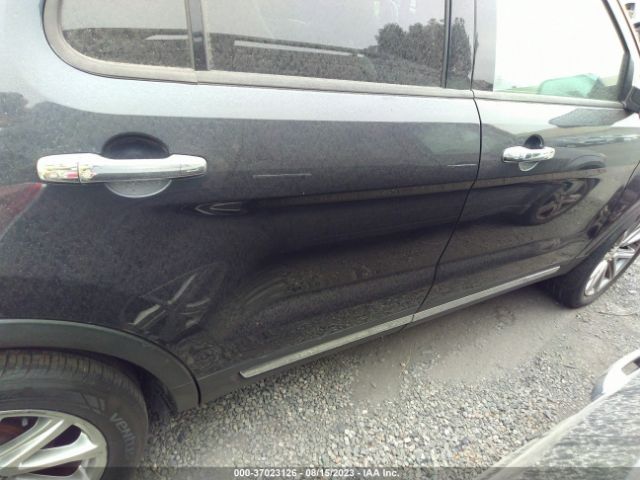 1FM5K7F81HGE29510 Ford Explorer Limited