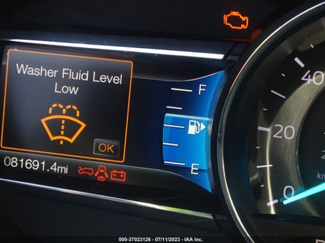 1FM5K7F81HGE29510 Ford Explorer Limited