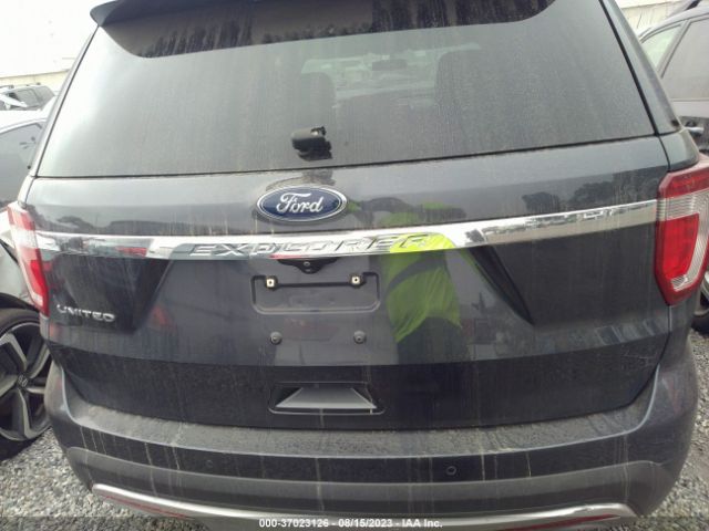 1FM5K7F81HGE29510 Ford Explorer Limited