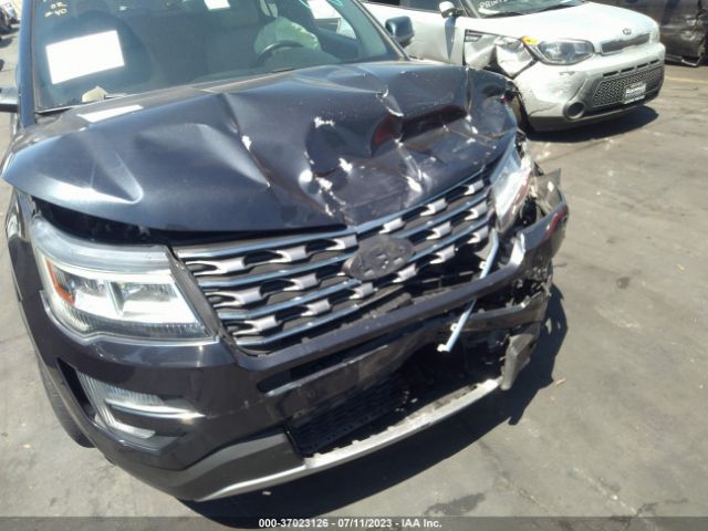 1FM5K7F81HGE29510 Ford Explorer Limited
