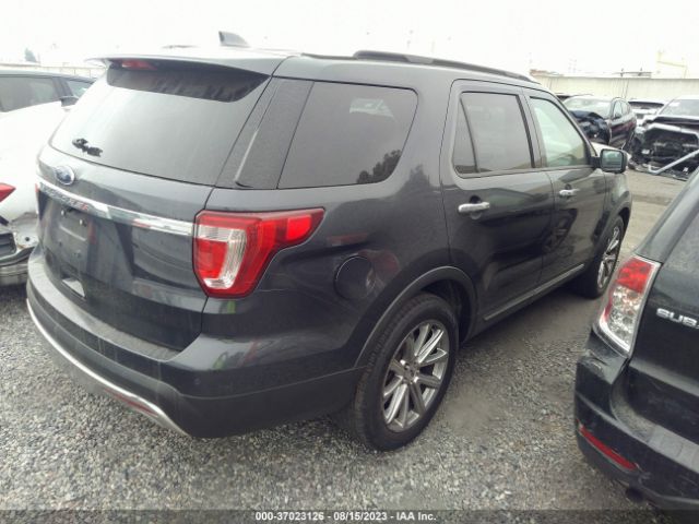 1FM5K7F81HGE29510 Ford Explorer Limited
