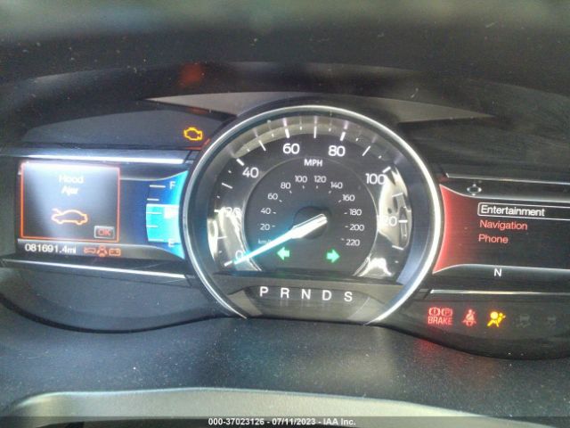 1FM5K7F81HGE29510 Ford Explorer Limited