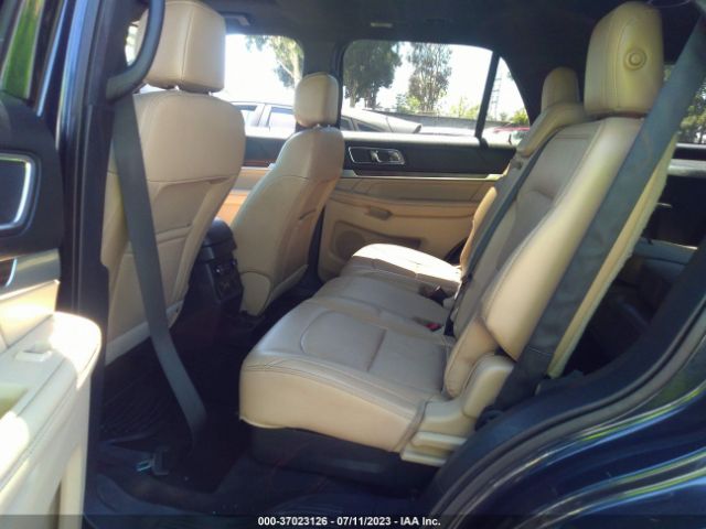 1FM5K7F81HGE29510 Ford Explorer Limited