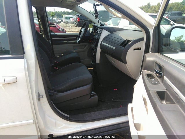 2010 DODGE GRAND CARAVAN SE VIN: 2D4RN4DE4AR291957