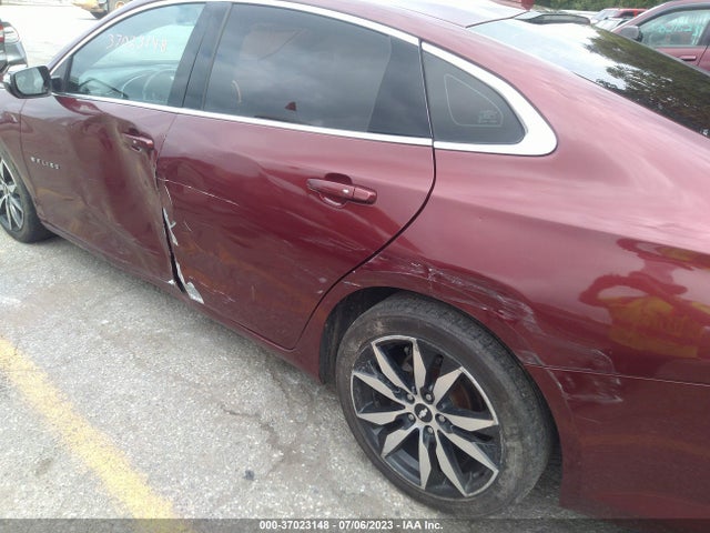 Chevrolet MALIBU LT 2016 1G1ZE5ST0GF187401 Image 6