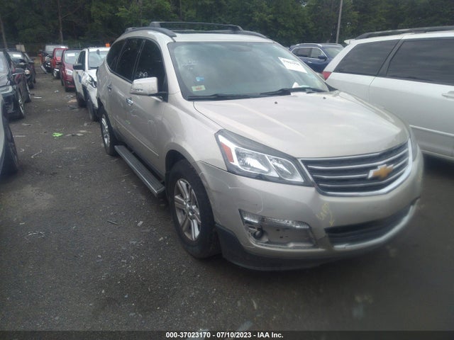 Chevrolet Traverse Lt 2014 1GNKVHKD2EJ318963 Image 1
