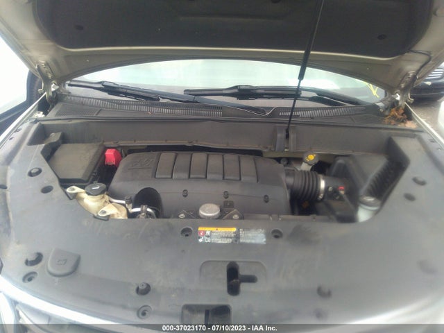 Chevrolet Traverse Lt 2014 1GNKVHKD2EJ318963 Image 10