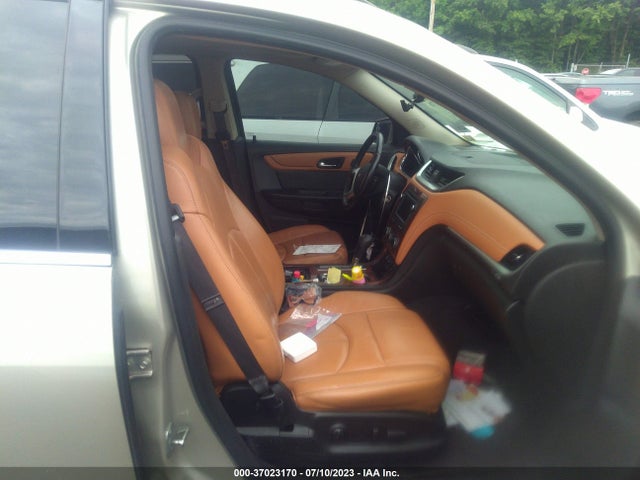 Chevrolet Traverse Lt 2014 1GNKVHKD2EJ318963 Image 5