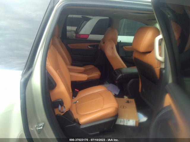 Chevrolet Traverse Lt 2014 1GNKVHKD2EJ318963 Image 8