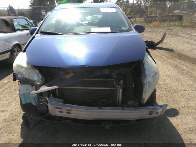 Toyota Prius V Two/three/five 2014 JTDZN3EU9E3315956 Image 5