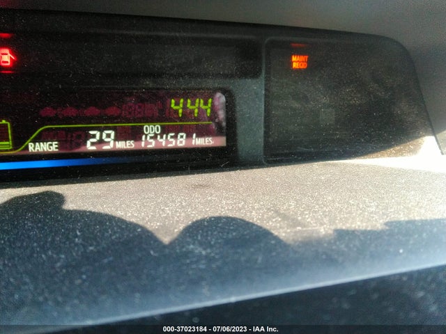 Toyota Prius V Two/three/five 2014 JTDZN3EU9E3315956 Image 8