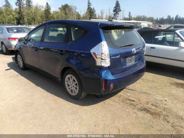 Toyota Prius V Two/three/five 2014 JTDZN3EU9E3315956 Image 10