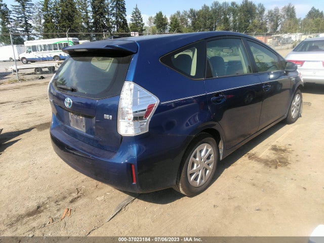 Toyota Prius V Two/three/five 2014 JTDZN3EU9E3315956 Image 11
