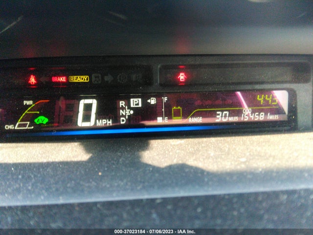 Toyota Prius V Two/three/five 2014 JTDZN3EU9E3315956 Image 14