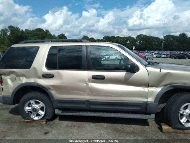 2003 FORD EXPLORER XLT/XLT SPORT/NBX VIN: 1FMZU73K13UB59247