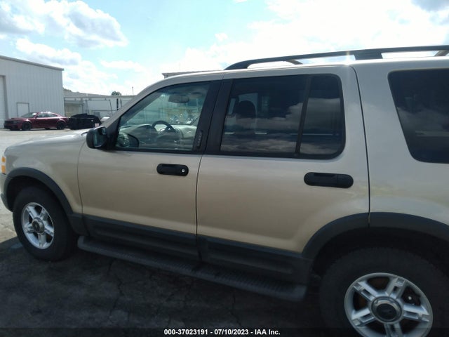 2003 FORD EXPLORER XLT/XLT SPORT/NBX VIN: 1FMZU73K13UB59247