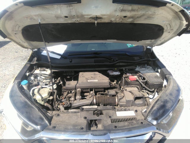 Honda CR-V EX 2018 2HKRW2H5XJH696775 Image 10