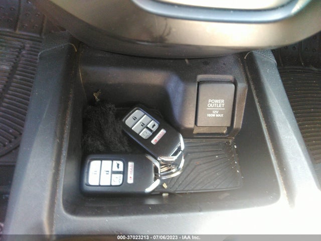 Honda CR-V EX 2018 2HKRW2H5XJH696775 Image 11