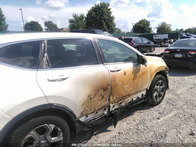 Honda CR-V EX 2018 2HKRW2H5XJH696775 Image 12