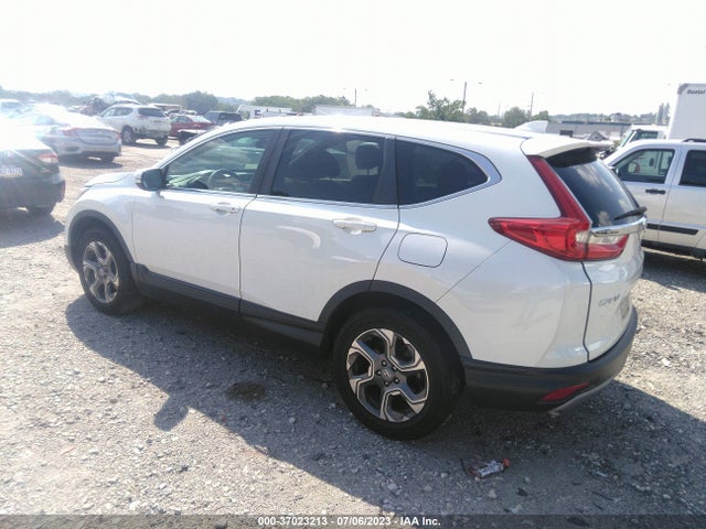 Honda CR-V EX 2018 2HKRW2H5XJH696775 Image 3