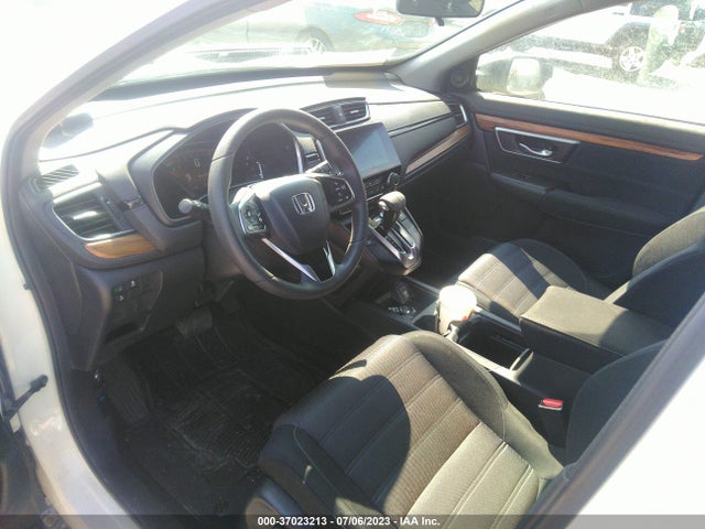 2018 HONDA CR-V EX VIN: 2HKRW2H5XJH696775